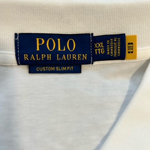 Polo Ralph Lauren Polo Shirt- XXL - Picture 3 of 7